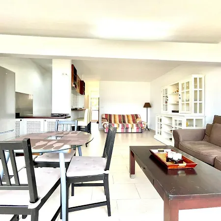 Vacacional Sur De Gran Canaria, Segunda Linea De Playa Con Wifi Apartament San Bartolomé