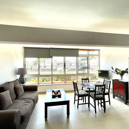 Apartament Vacacional Sur De Gran Canaria, Segunda Linea De Playa Con Wifi San Bartolomé