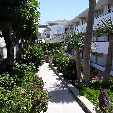 Vacacional Sur De Gran Canaria, Segunda Linea De Playa Con Wifi Apartament *
